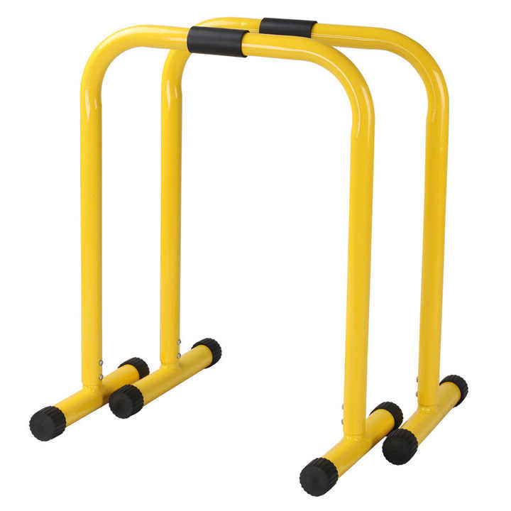 SPORTS Home Gym Exercise Fitness Equipment parallel dip bars top quality push up stand pull up dip bar station