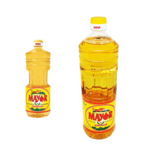 Mayor 100% Extra refined cooking oil – 1litre