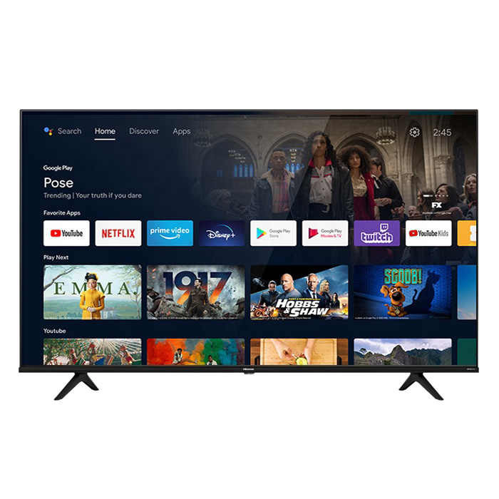 Nouveau téléviseur intelligent TCL de 55 pouces