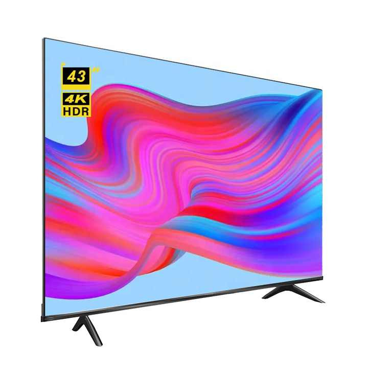 Original Brand New a Grade HD Flat Television Screen 32 43 50 Inches smart TV 2k4K android LED Usb OEM oled