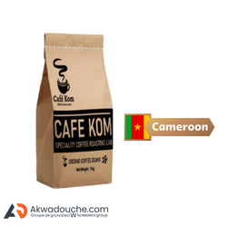 Ngang 1kg,  Ngang signifiant en Ewondo Pra Café Kam